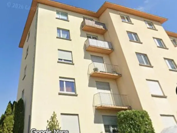 Spécial investisseurs: à Mulhouse appartement T3 72m² avec balcon cave et un garage
