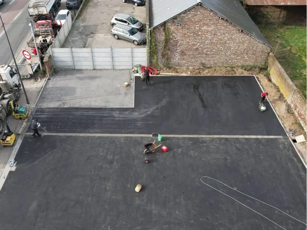 Location emplacement commercial