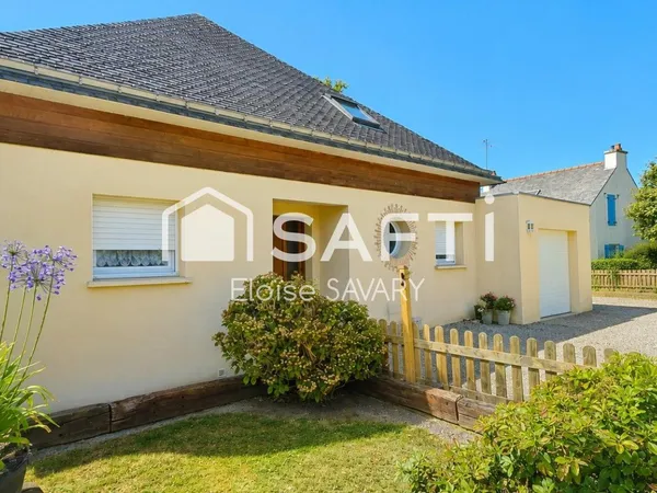 Maison de 115m² proche des commodités