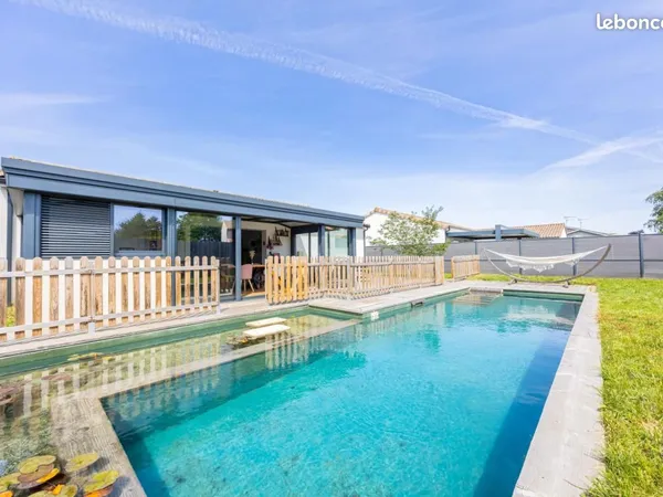 Maison 8 pièces 126 m²