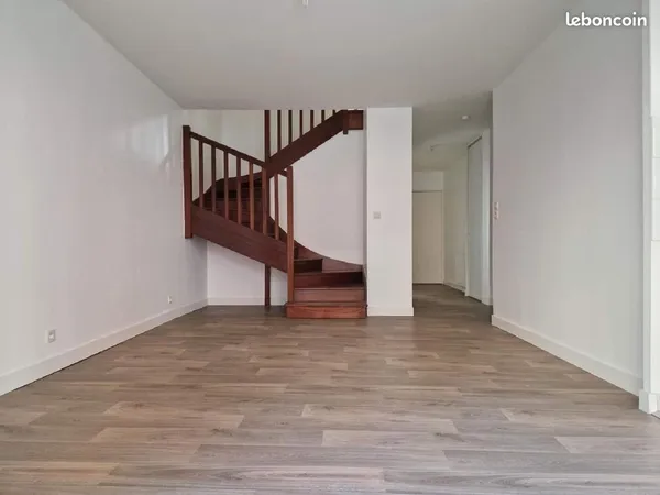 Duplex 4 pièces 71 m²