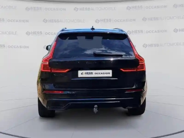 Volvo Xc60 t6 awd 253 + 145ch black edition geartronic — photo 7