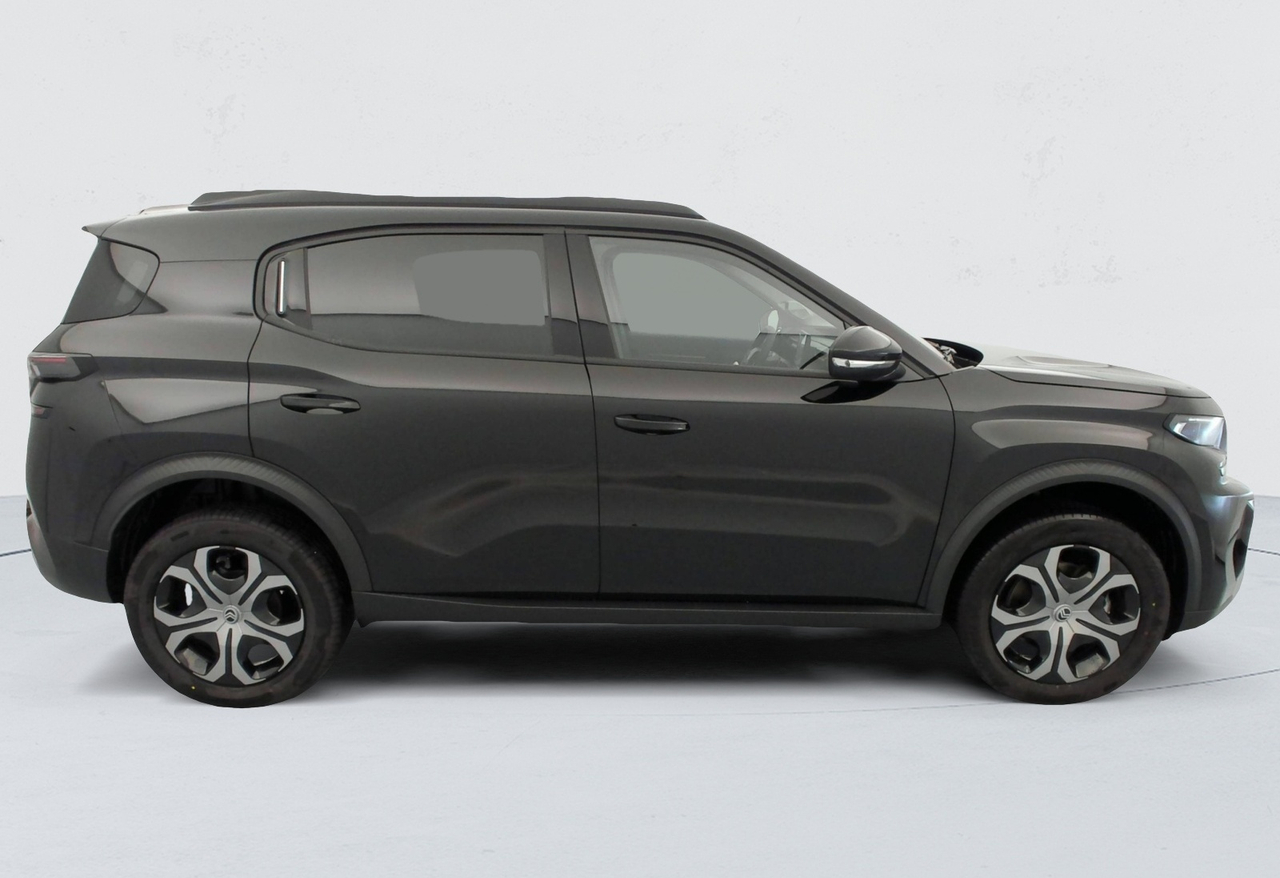 Citroën C3 Aircross — photo 6