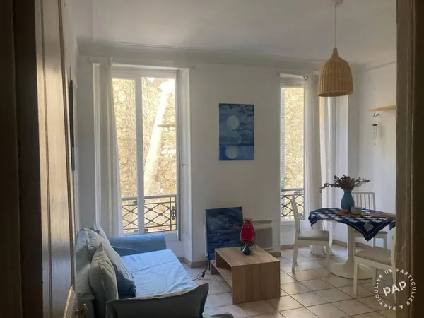 Appartement 2 pièces 45 m²
