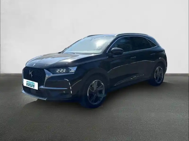 Ds Ds 7 ds7 crossback hybride e-tense 300 eat8 4x4