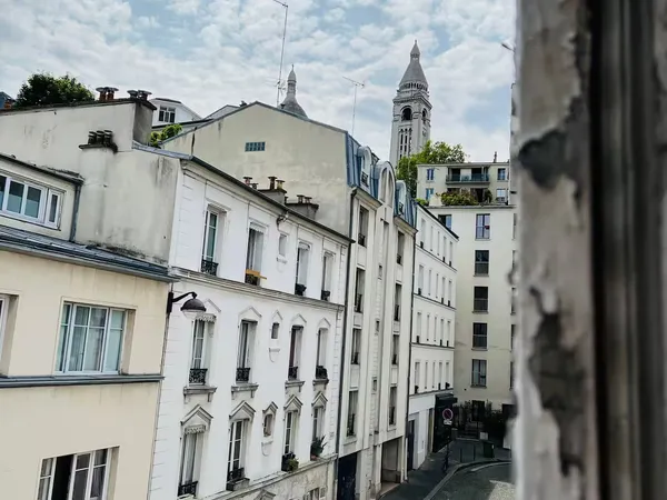 Loue appartement 25m² en bail mobilité du 15 juillet au 13 septembre