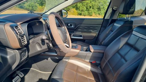 Citroen C5 Aircross 1.5 BlueHDi 130 EAT8 - Shine Pack – 2019 – 117051 km – Diesel – Boîte Automatique — photo 25