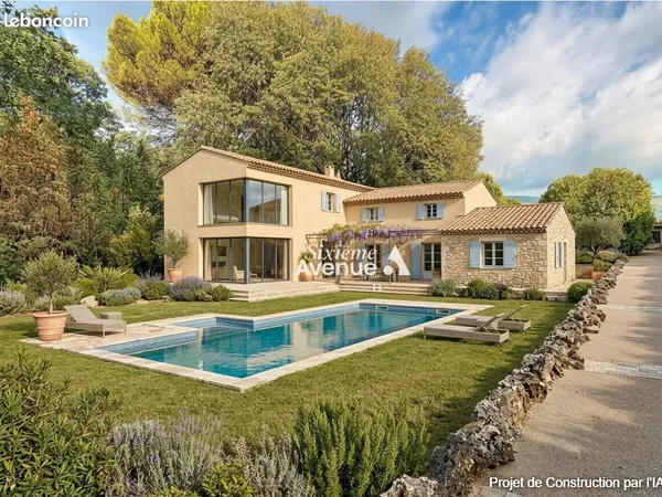 Terrain 1952 m²