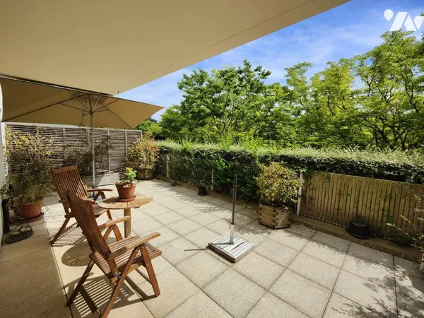 Appartement 2 pièces 43 m²