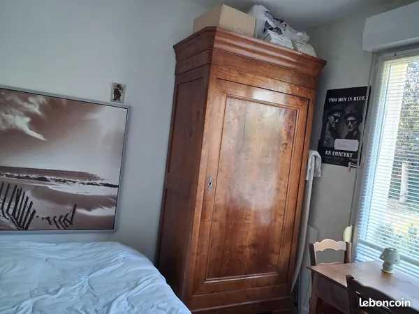 Loue chambre confort