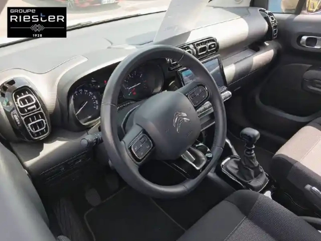 Citroën C3 Aircross bluehdi 110 s&amp;s bvm6 — photo 9
