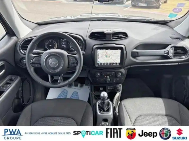 Jeep Renegade 1.0 gse t3 120ch brooklyn edition my21 — photo 8