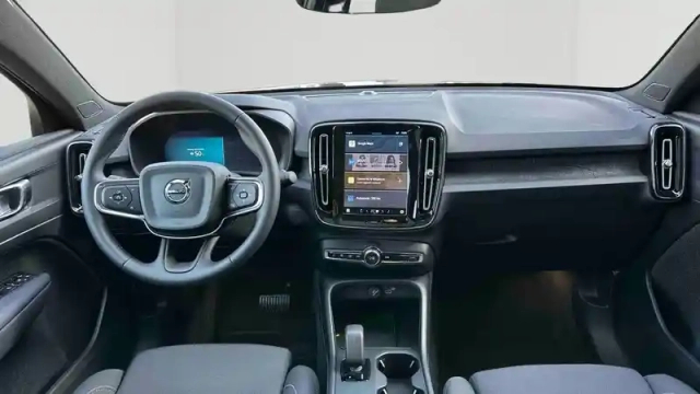 Volvo C40 e single extended range 252 ch 1edt — photo 65