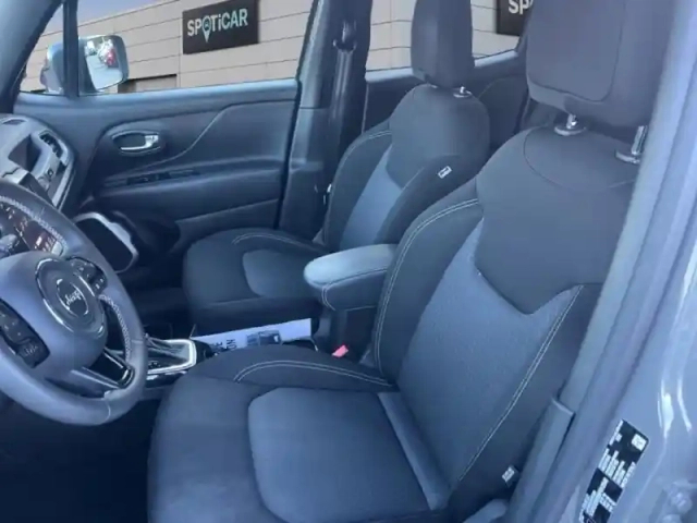 Jeep Renegade 1.3 gse t4 190ch 4xe 80th anniversary at6 my21 — photo 9