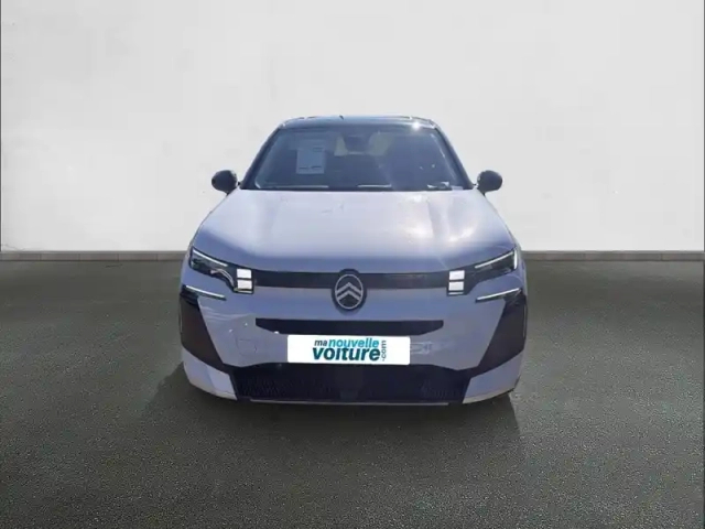 Citroën C5 Aircross hybride rechargeable 195 e-eat7 — photo 2