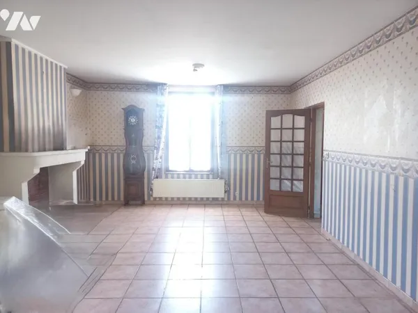 Maison 6 pièces 141 m²