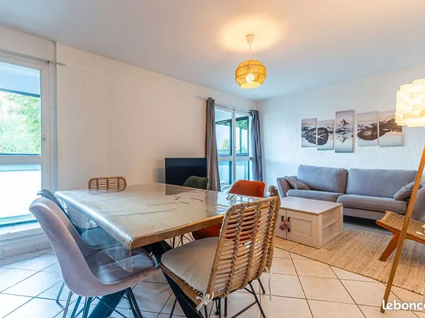 Appartement 3 pièces 64 m²