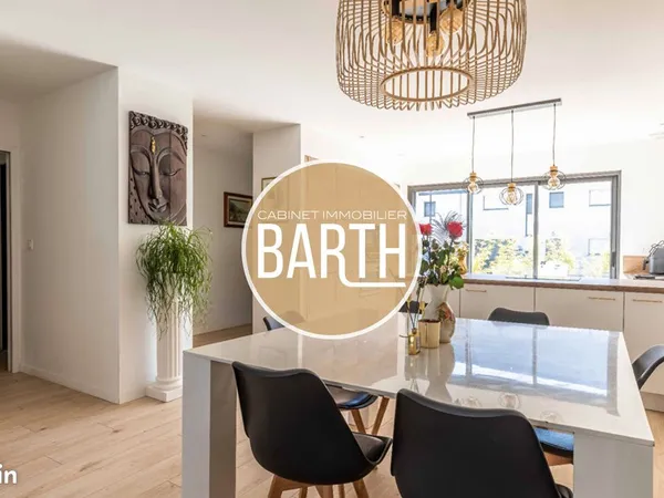 Maison 6 pièces 115 m²