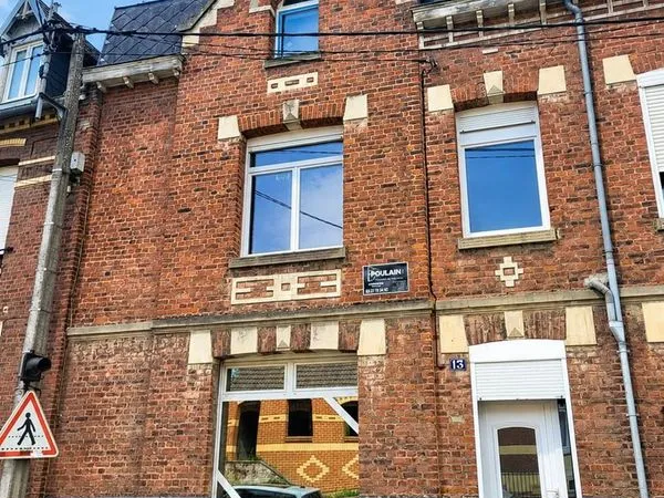 Maison de ville 6 pièces 113 m²