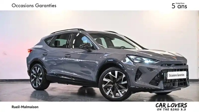 Cupra Formentor ehybrid 272 ch dsg6 — photo 20