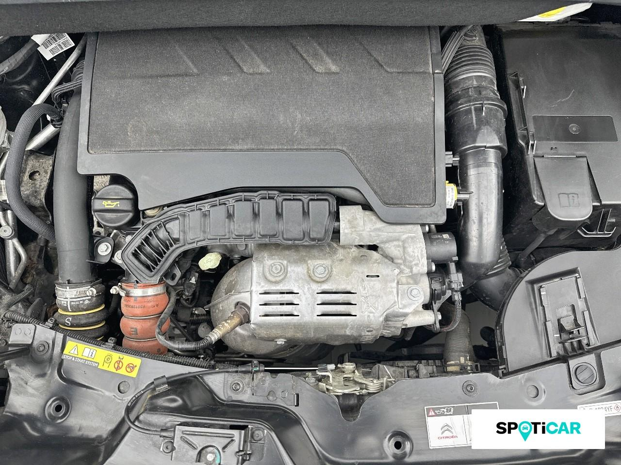 Citroën C3 Aircross puretech 110ch s&s shine — photo 20
