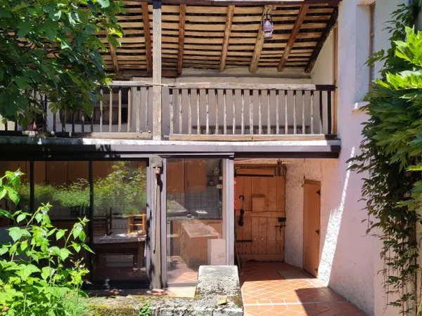 Maison 7 pièces 200 m²