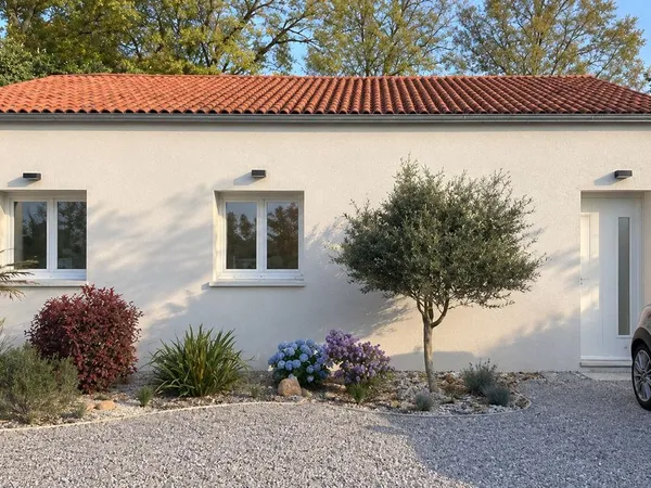 Maison 4 pièces 72 m²