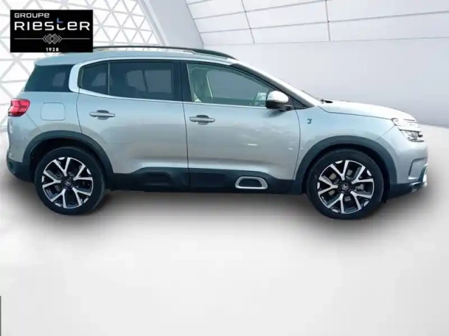 Citroën C5 Aircross hybride rechargeable 225 e-eat8 — photo 4