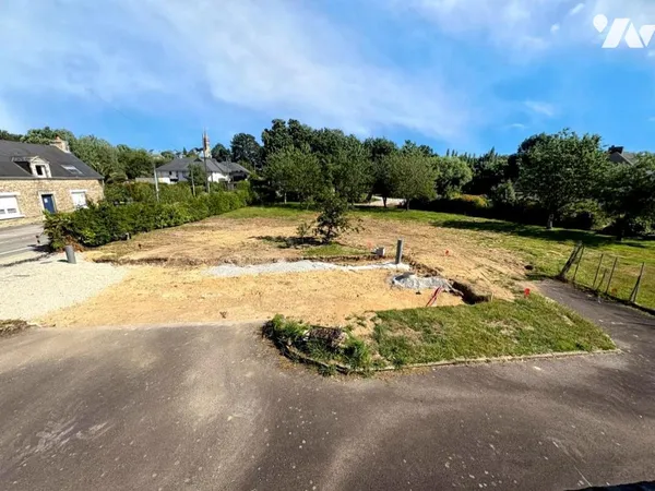 Terrain 499 m²