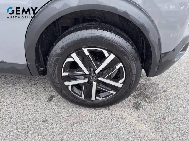 Peugeot 2008 puretech 100 s&amp;s bvm6 — photo 11