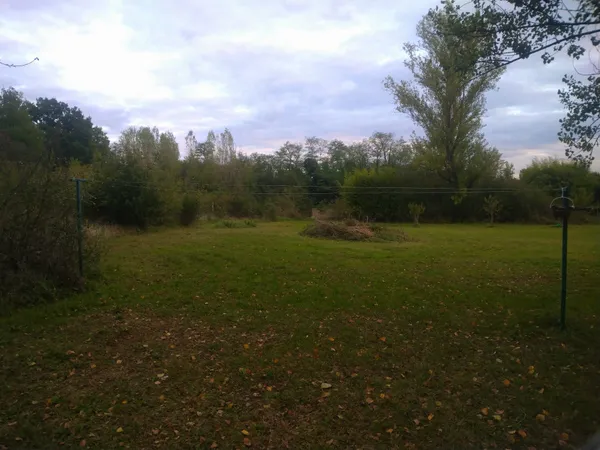 Terrain en individuel 1520 m²