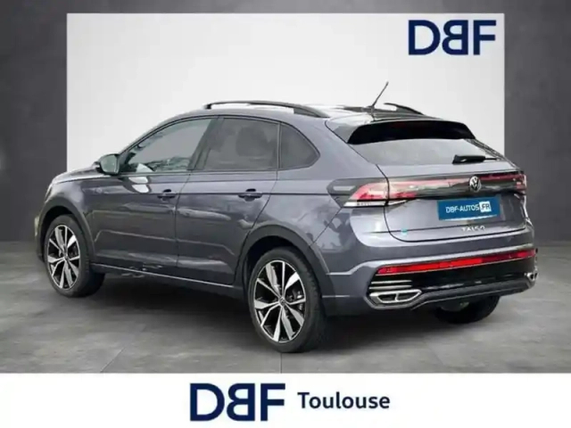 Volkswagen Taigo 1.0 tsi 116 dsg7 r-line — photo 3