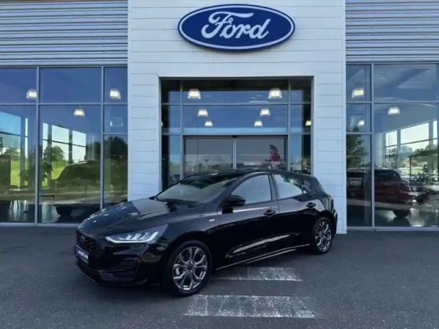 Ford Focus 1.5 ecoblue 120ch st-line business