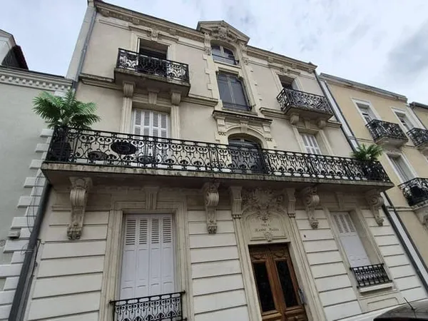 Appartement 4 pièces 87 m²
