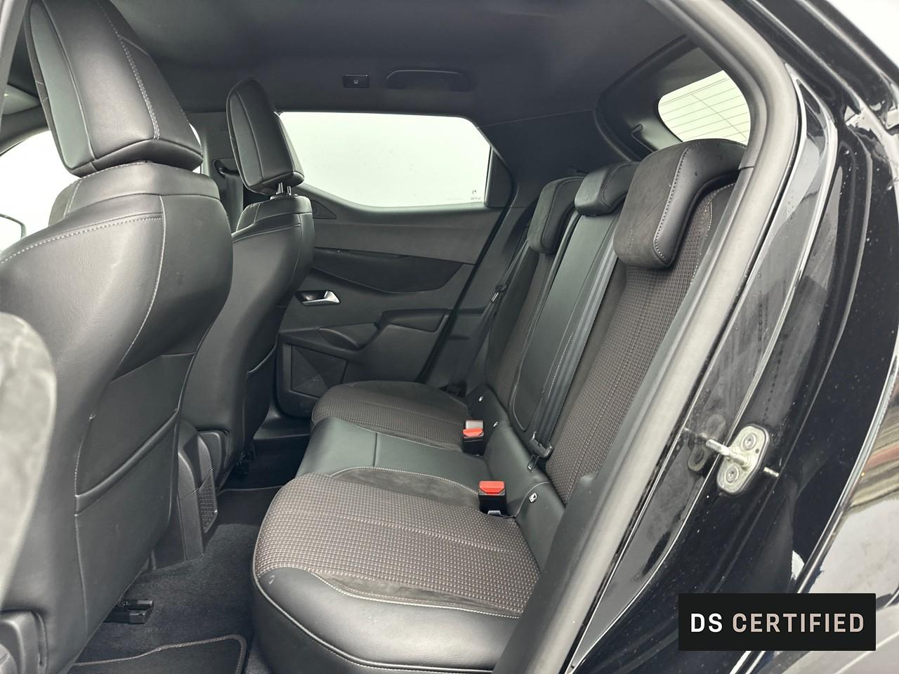 Ds Ds 3 crossback puretech 155 eat8 performance line+ — photo 13