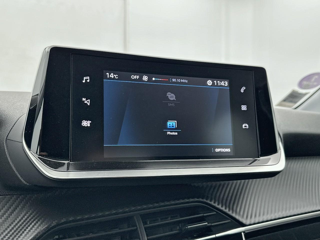 Peugeot 208 puretech 75 s&s bvm5 style — photo 23