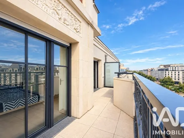 Appartement 2 pièces 46 m²