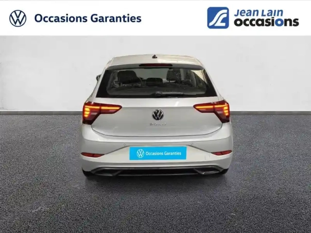 Volkswagen Polo 1.0 tsi 95 s&amp;s bvm5 — photo 8