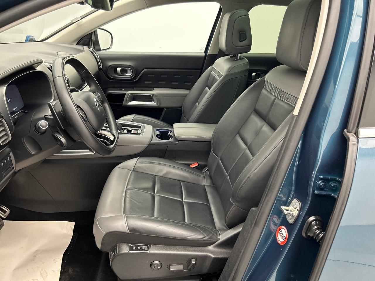 Citroën C5 Aircross hybride rechargeable 225 s&s e-eat8 shine pack — photo 10