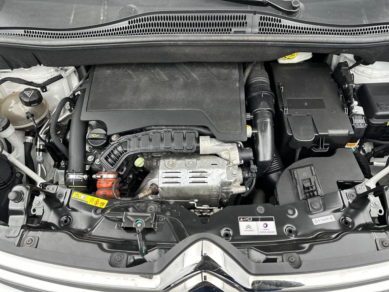 Citroën C3 Aircross puretech 110 s&s bvm6 feel — photo 13