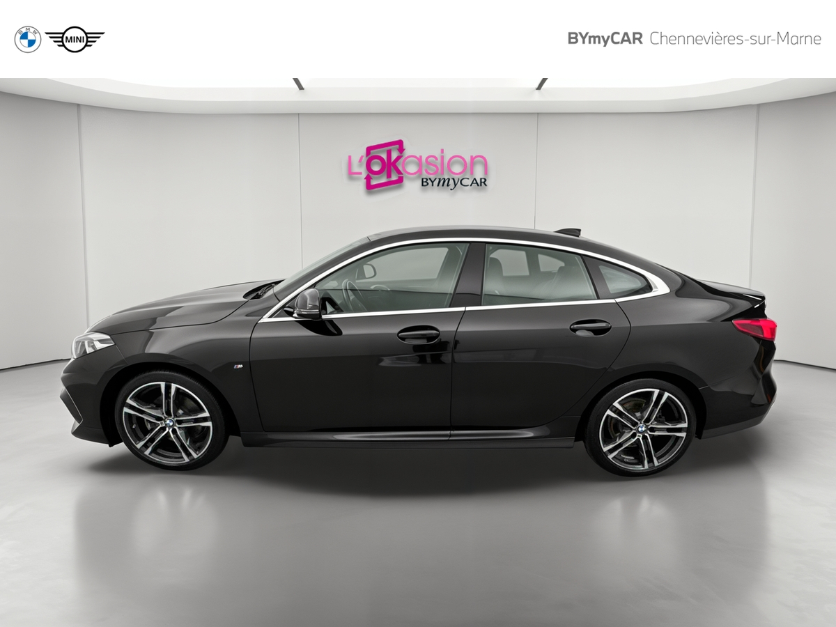 BMW Gran Coupé 218i 136 ch DKG7 — photo 2