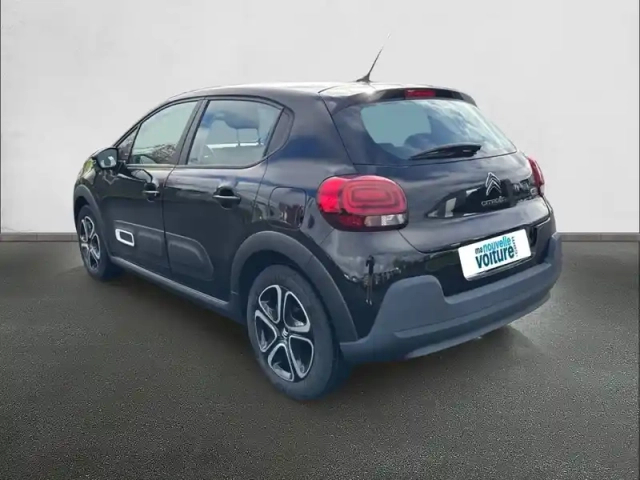 Citroën C3 puretech 83 ch bvm5 — photo 7