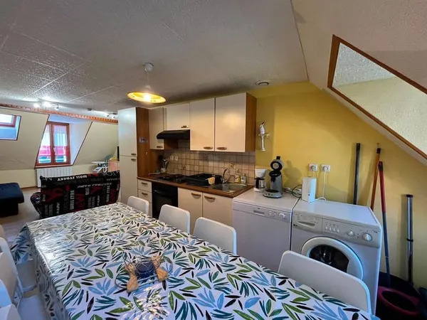 Appartement 3 pièces 62 m²