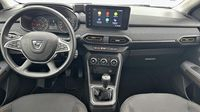 Dacia Sandero 1.0 ECO-G 100ch Stepway Confort -22 — photo 8