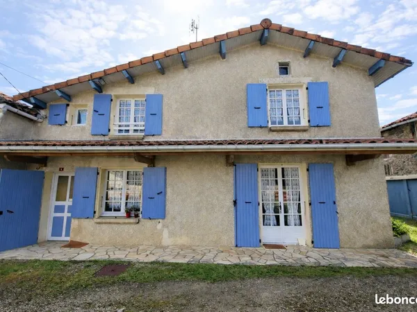 Maison 4 pièces 91 m²