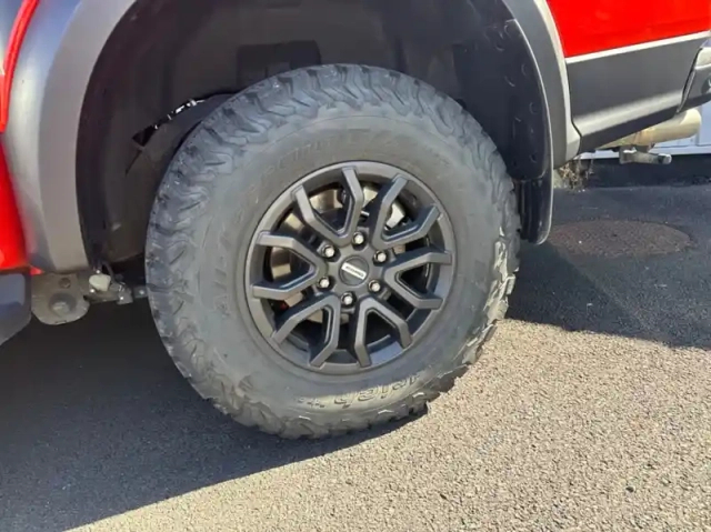 Ford Ranger pick-up 3.0 ecoboost v6 292ch stop&amp;start double cabine raptor bva10 — photo 30