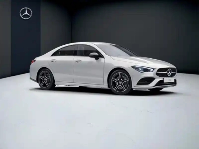 Mercedes Cla 200 d coupé amg line — photo 14