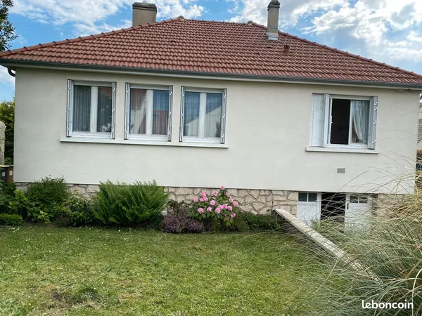 Maison individuelle à Ermont