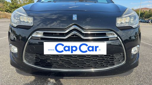 DS DS3 CABRIOLET THP 155 - Sport Chic – 2014 – 123785 km – Essence – Boîte Manuelle — photo 35