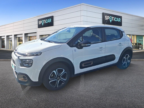 Citroën C3 puretech 110 s&s bvm6 c-series